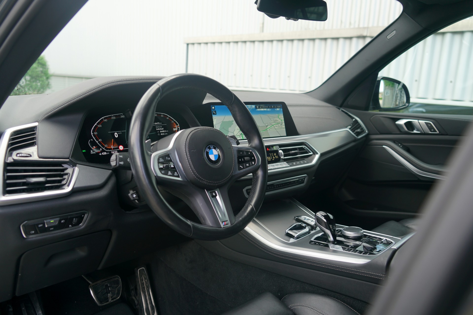 BMW X5 xDrive 48V 40d M Sport Steptronic (CH) **7-Sitze**-image-3