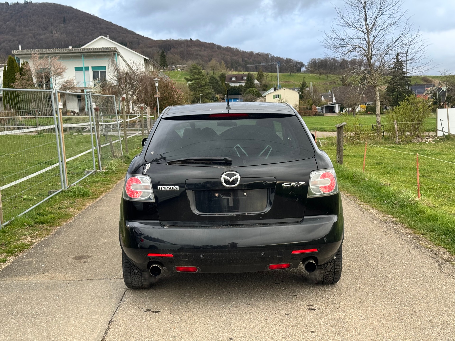 MAZDA CX-7 2.3T Sport-image-4