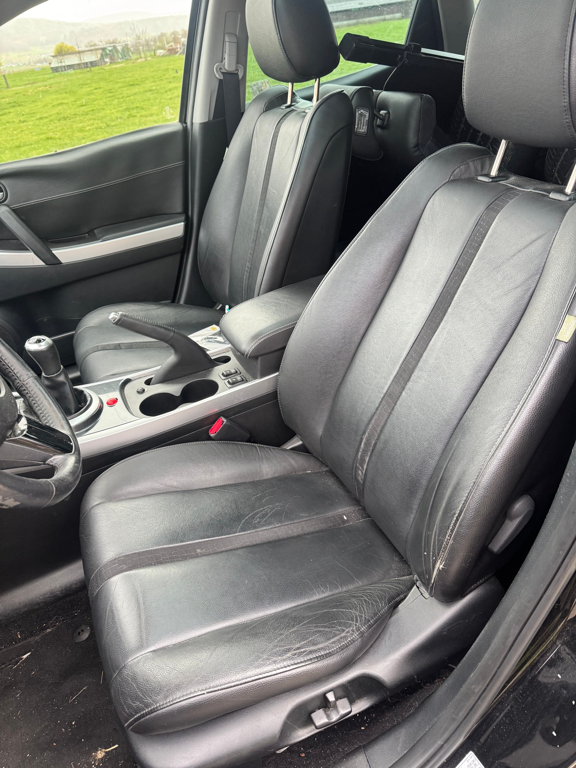 MAZDA CX-7 2.3T Sport-image-7