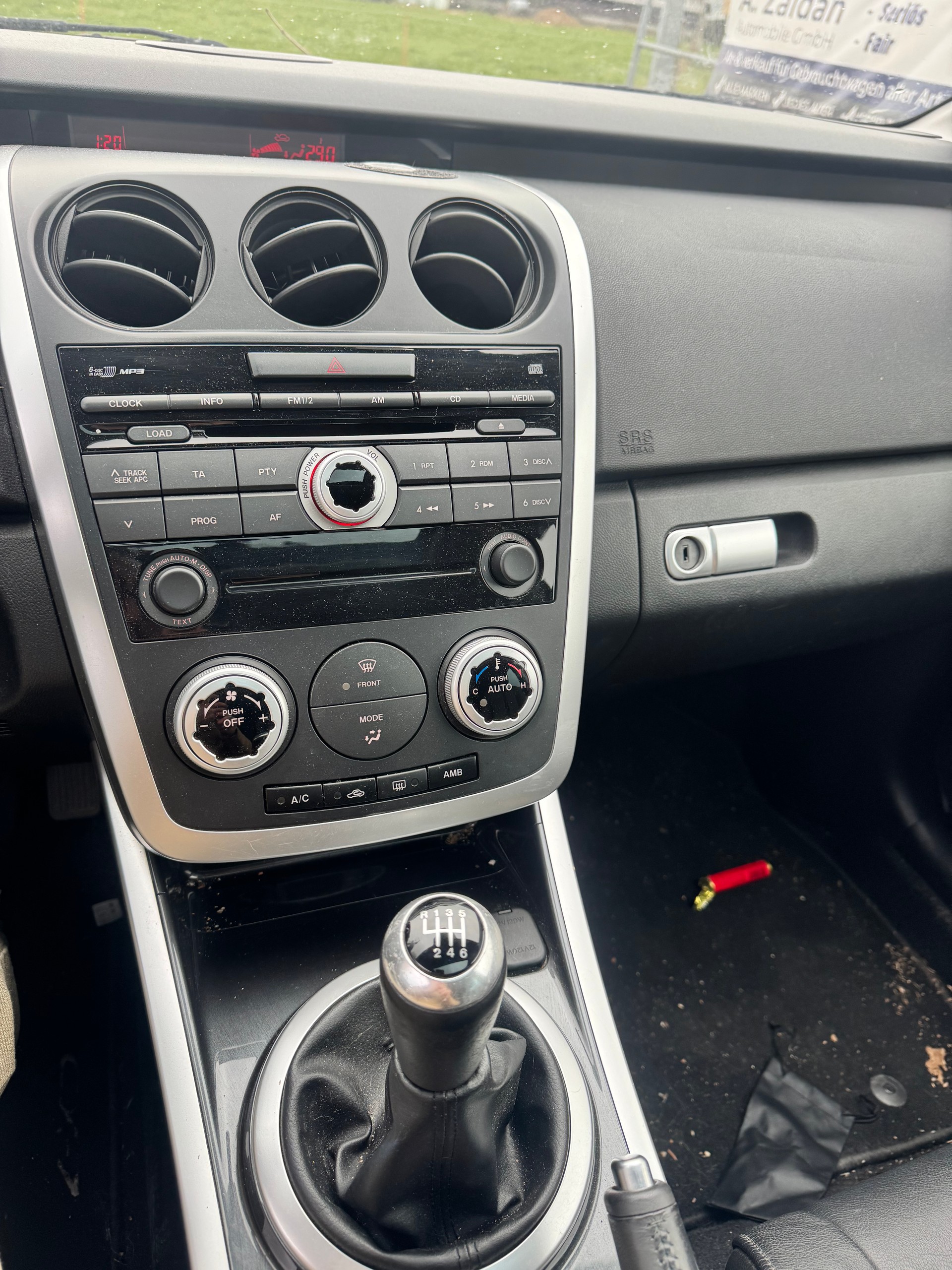 MAZDA CX-7 2.3T Sport-image-9