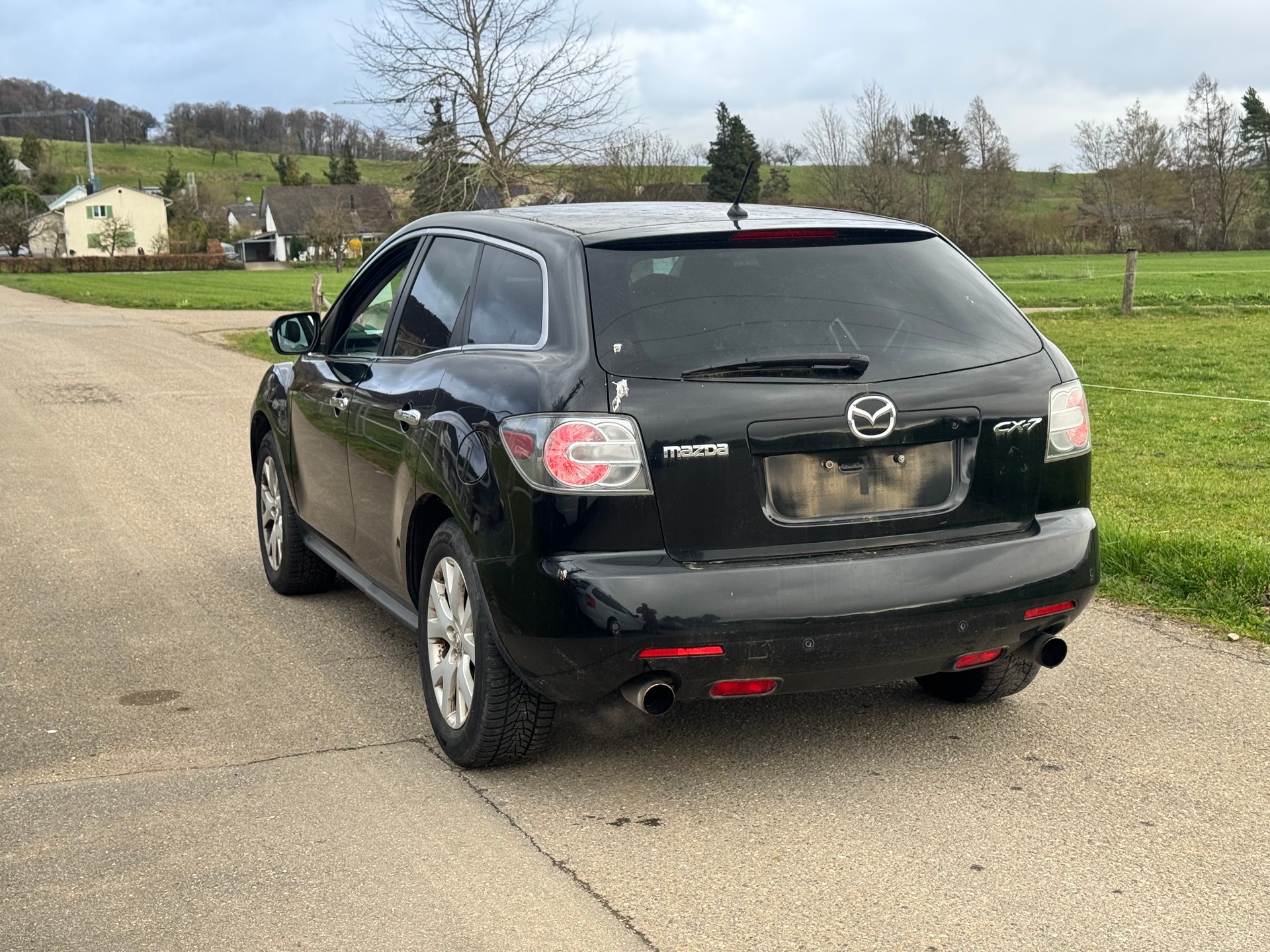 MAZDA CX-7 2.3T Sport-image-3