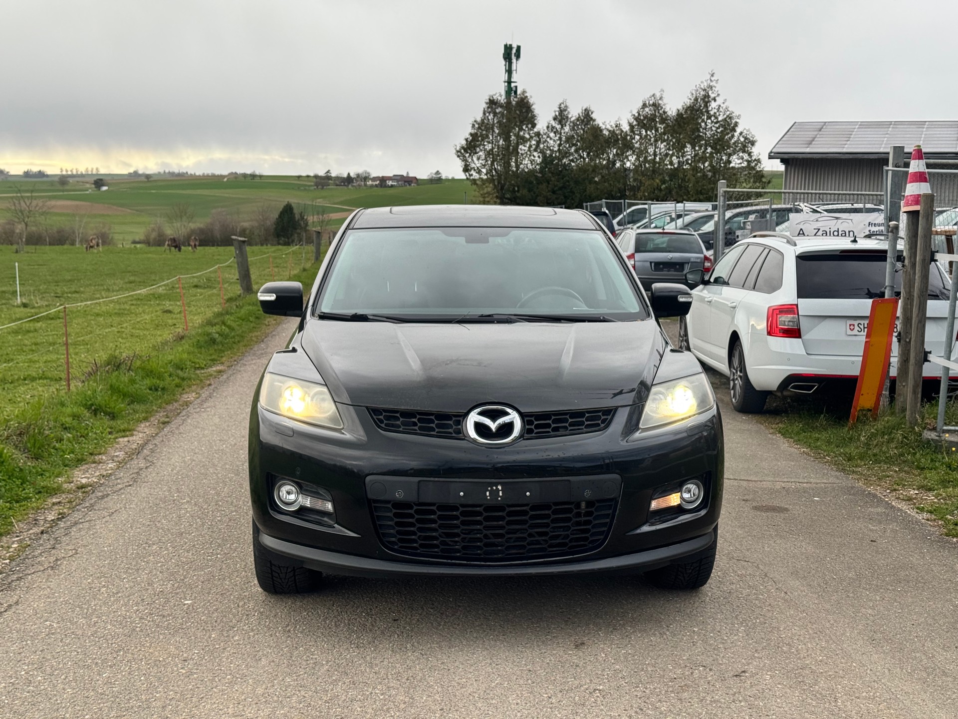MAZDA CX-7 2.3T Sport-image-1