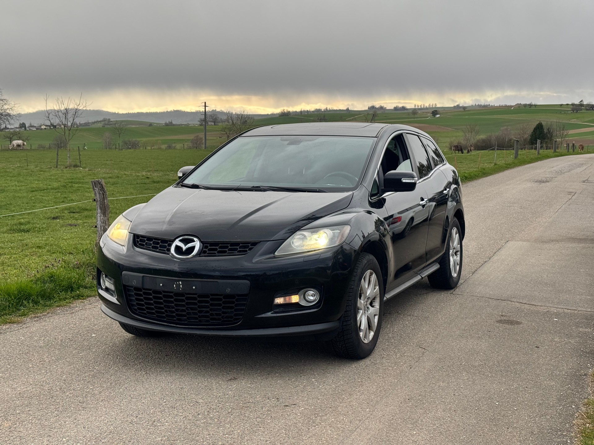 MAZDA CX-7 2.3T Sport