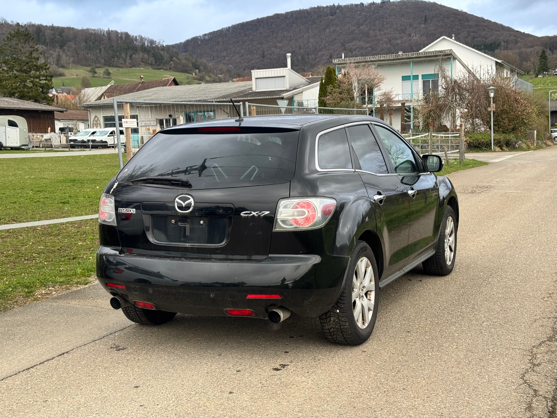 MAZDA CX-7 2.3T Sport-image-5