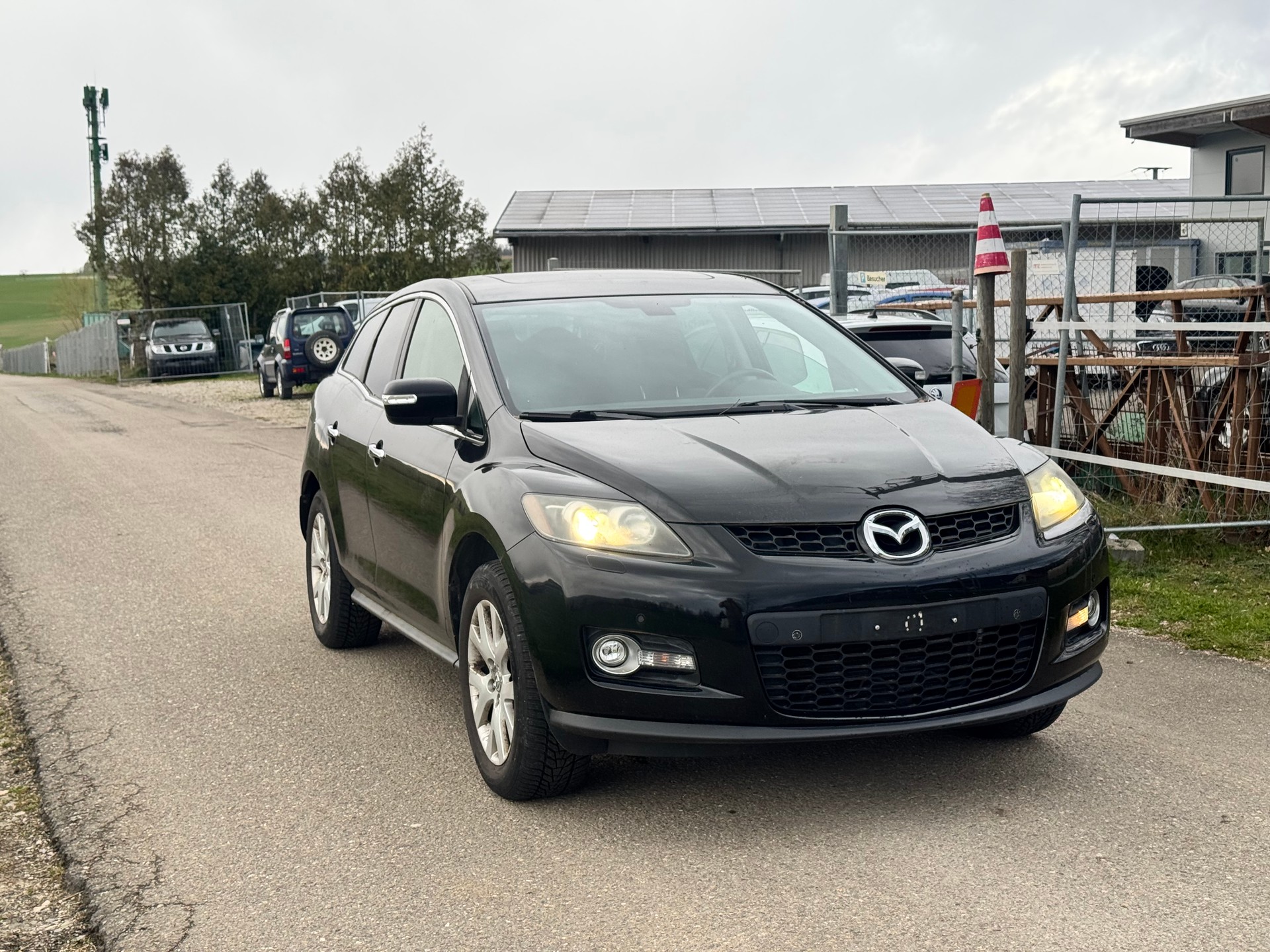 MAZDA CX-7 2.3T Sport-image-2