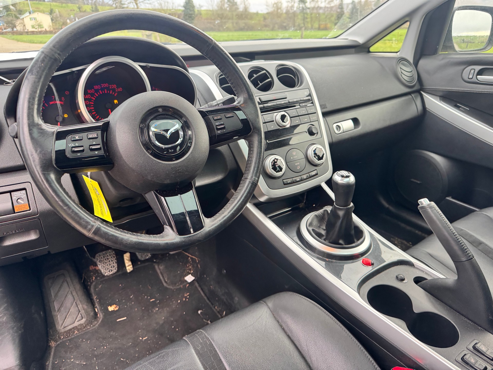 MAZDA CX-7 2.3T Sport-image-8