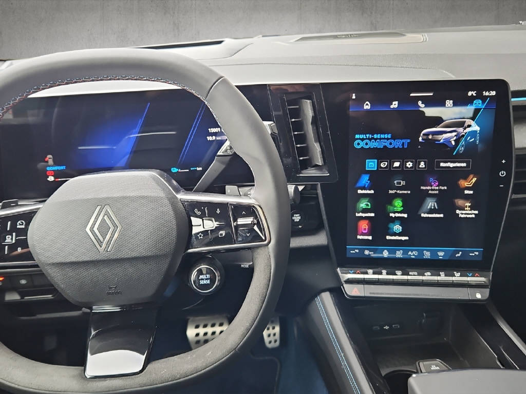 RENAULT Rafale 1.2 E-Tech Plug-in Atelier Alpine-image-6