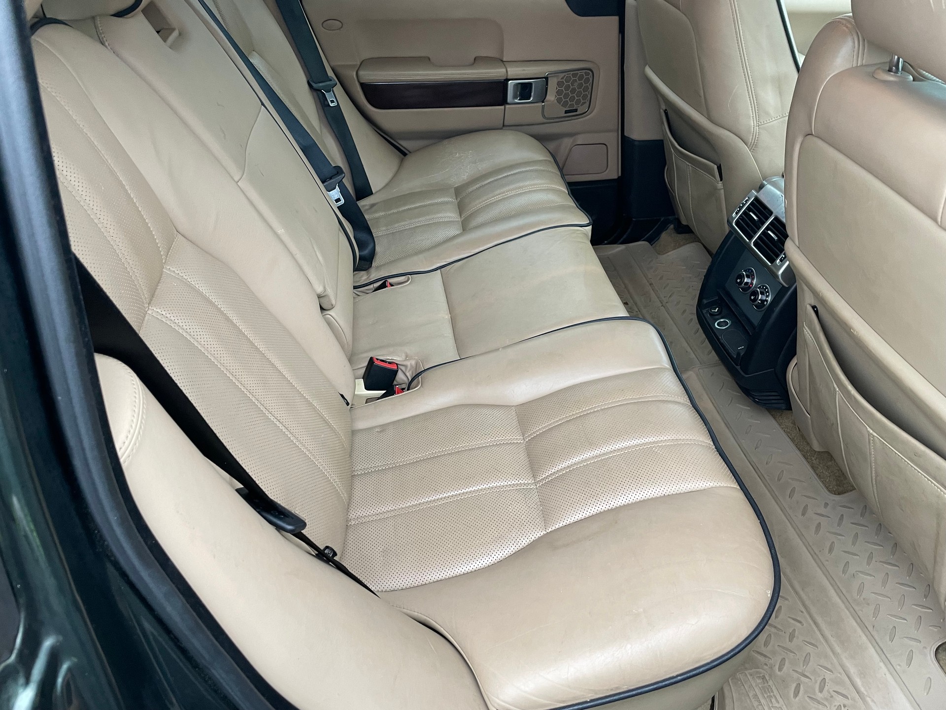 LAND ROVER Range Rover 3.6 d Vogue Automatic-image-5