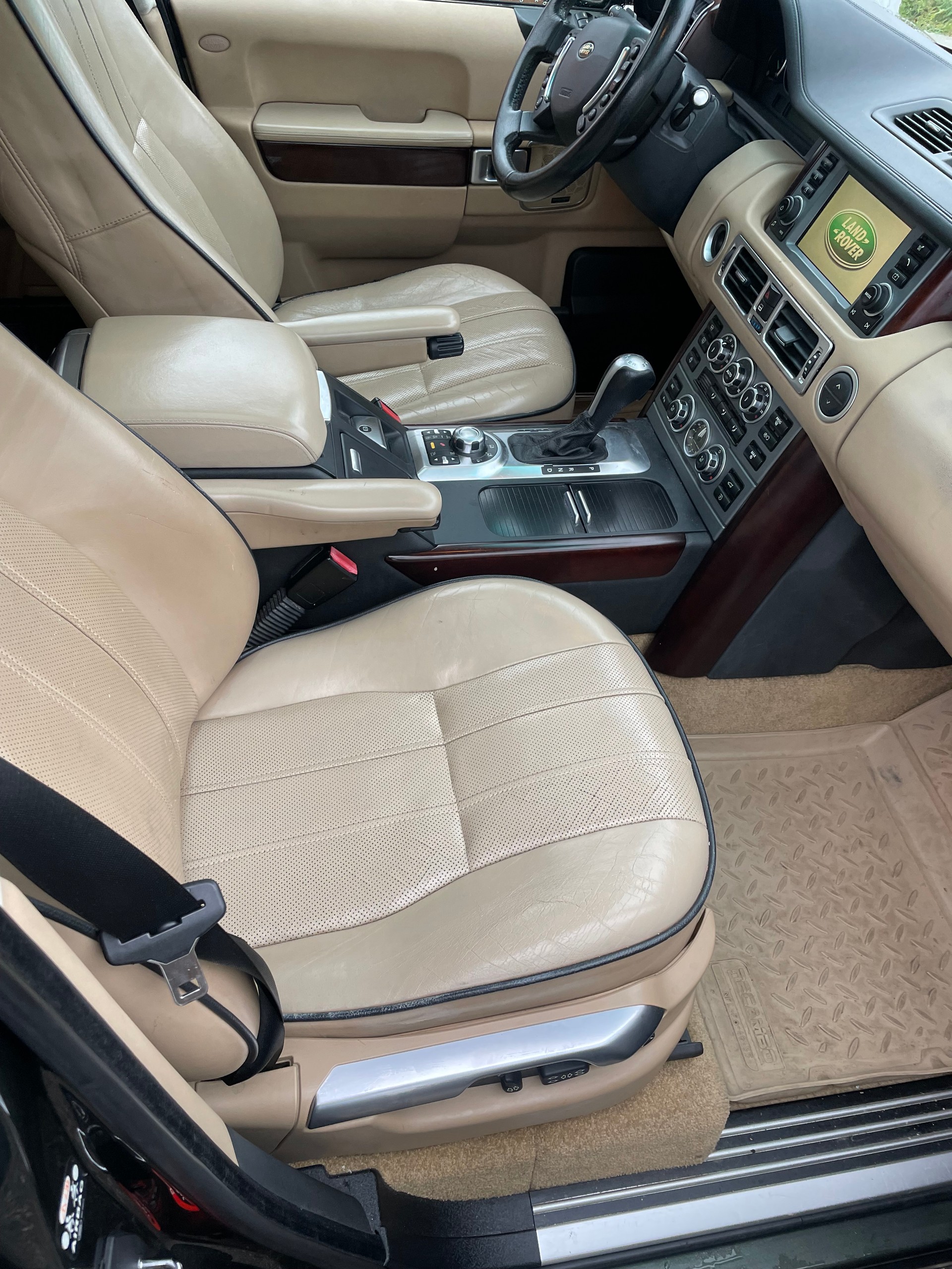 LAND ROVER Range Rover 3.6 d Vogue Automatic-image-6
