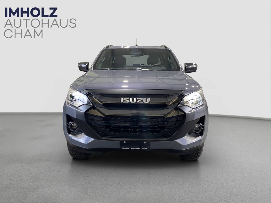 ISUZU D-Max Crew Pick-up 1.9 DDi N60 Nitro Sport 4x4-image-6