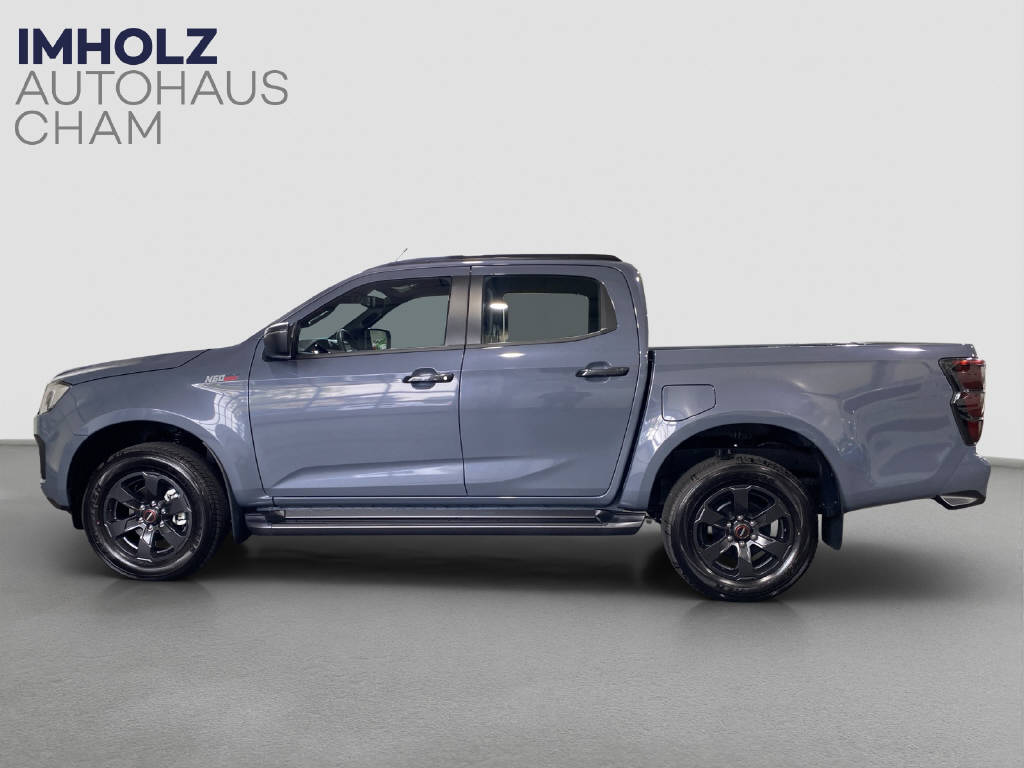 ISUZU D-Max Crew Pick-up 1.9 DDi N60 Nitro Sport 4x4-showroom-element-1