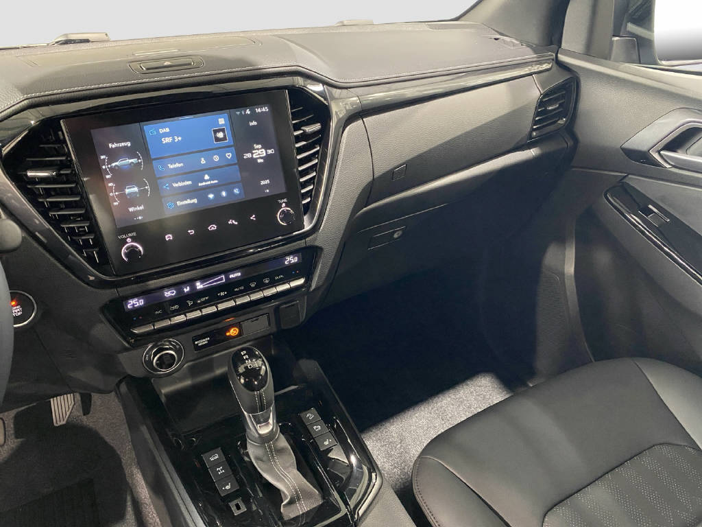 ISUZU D-Max Crew Pick-up 1.9 DDi N60 Nitro Sport 4x4-image-11