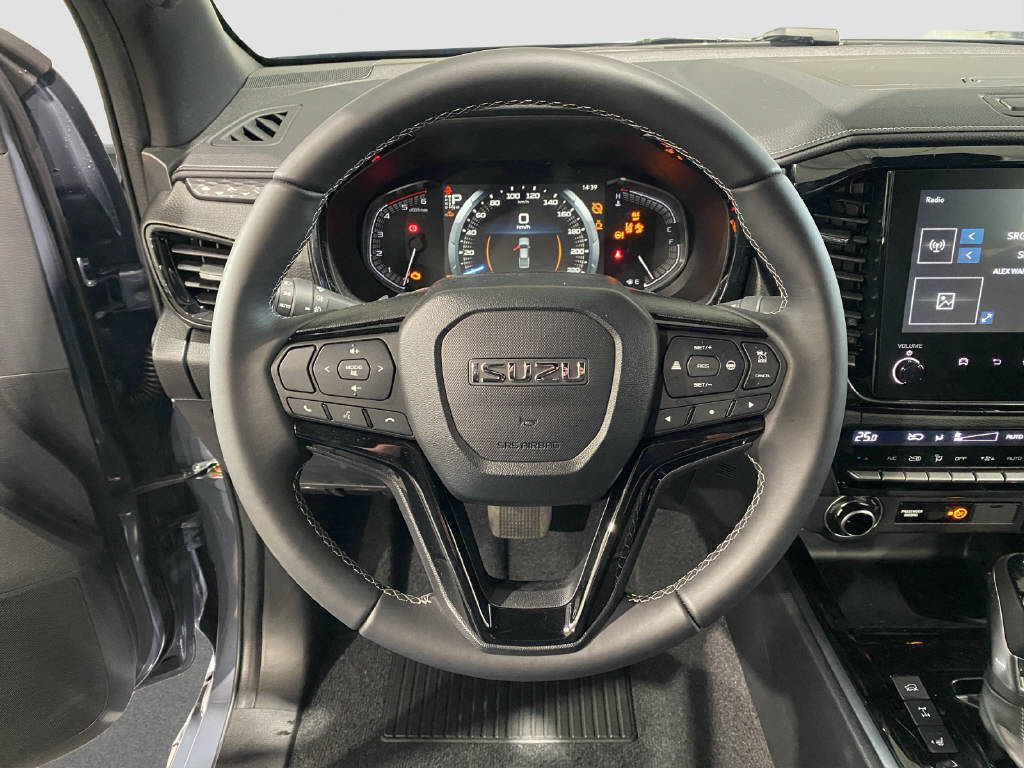 ISUZU D-Max Crew Pick-up 1.9 DDi N60 Nitro Sport 4x4-image-10