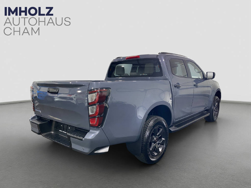 ISUZU D-Max Crew Pick-up 1.9 DDi N60 Nitro Sport 4x4-image-4