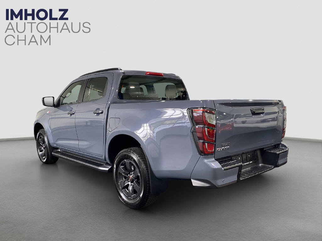 ISUZU D-Max Crew Pick-up 1.9 DDi N60 Nitro Sport 4x4-showroom-element-2