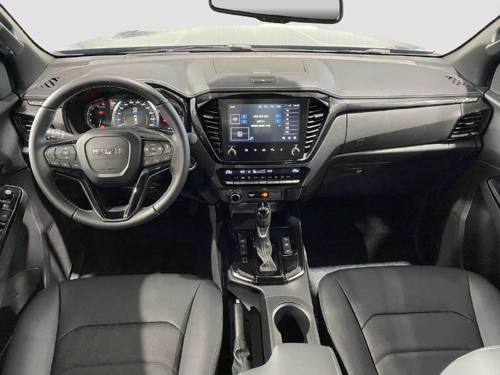 ISUZU D-Max Crew Pick-up 1.9 DDi N60 Nitro Sport 4x4-image-9