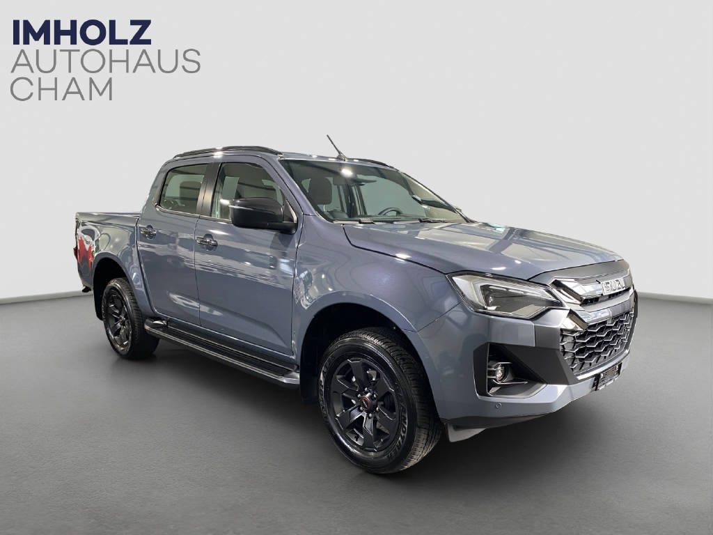 ISUZU D-Max Crew Pick-up 1.9 DDi N60 Nitro Sport 4x4-image-5