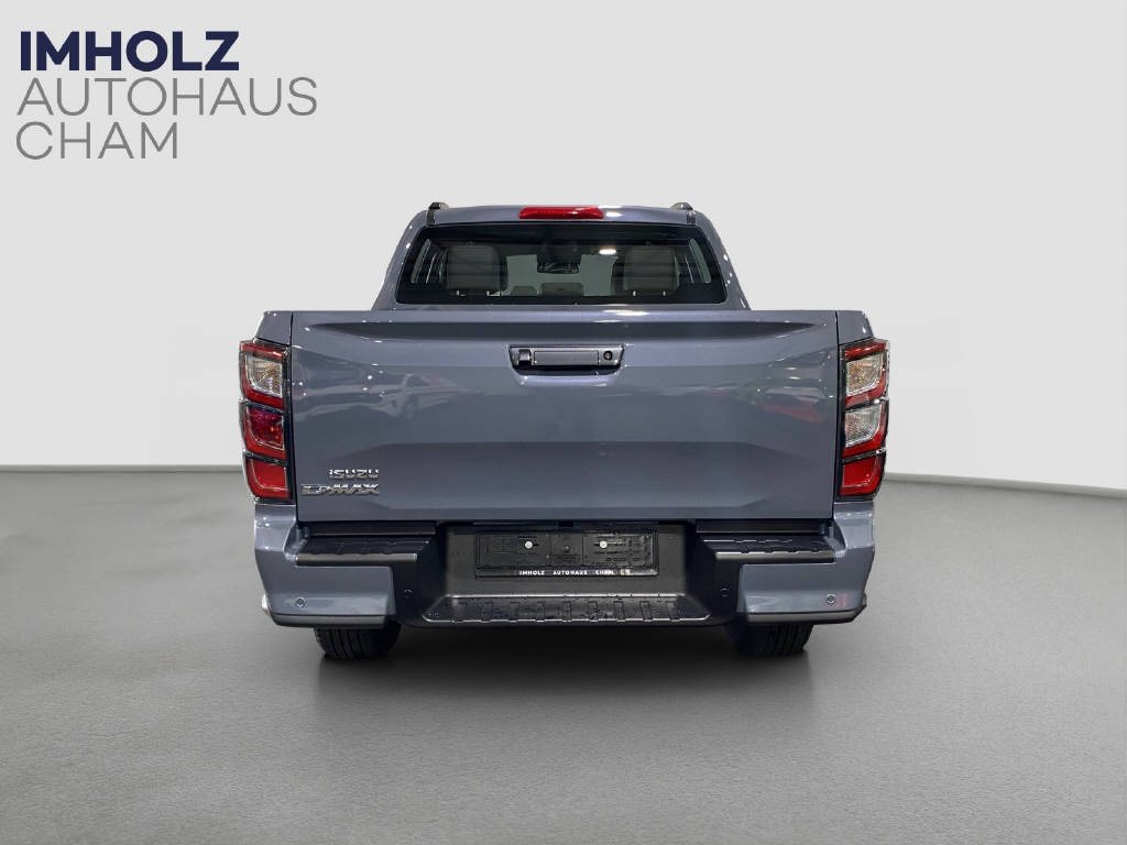 ISUZU D-Max Crew Pick-up 1.9 DDi N60 Nitro Sport 4x4-showroom-element-3