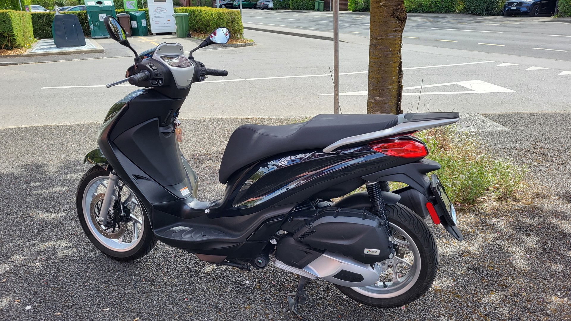PIAGGIO Medley 125 E5+-image-1