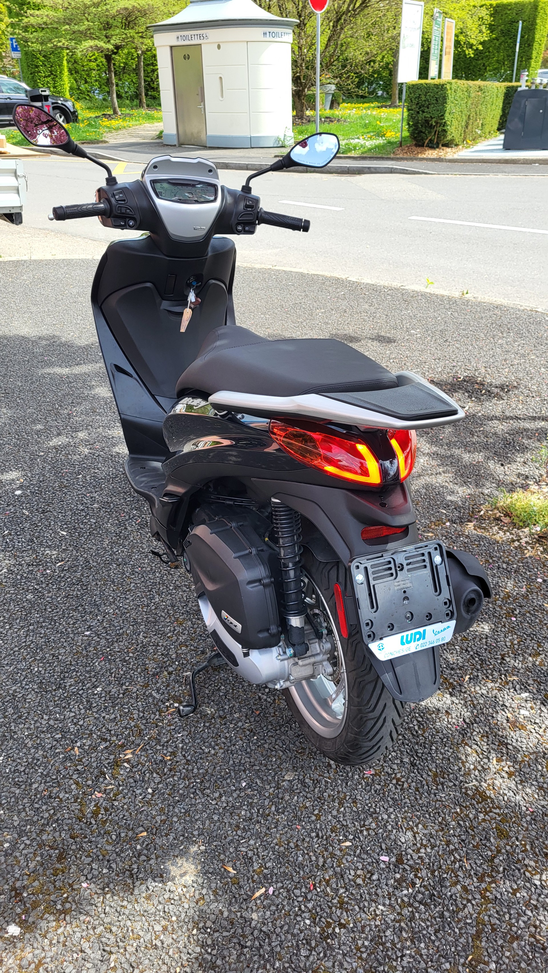 PIAGGIO Medley 125 E5+-image-3