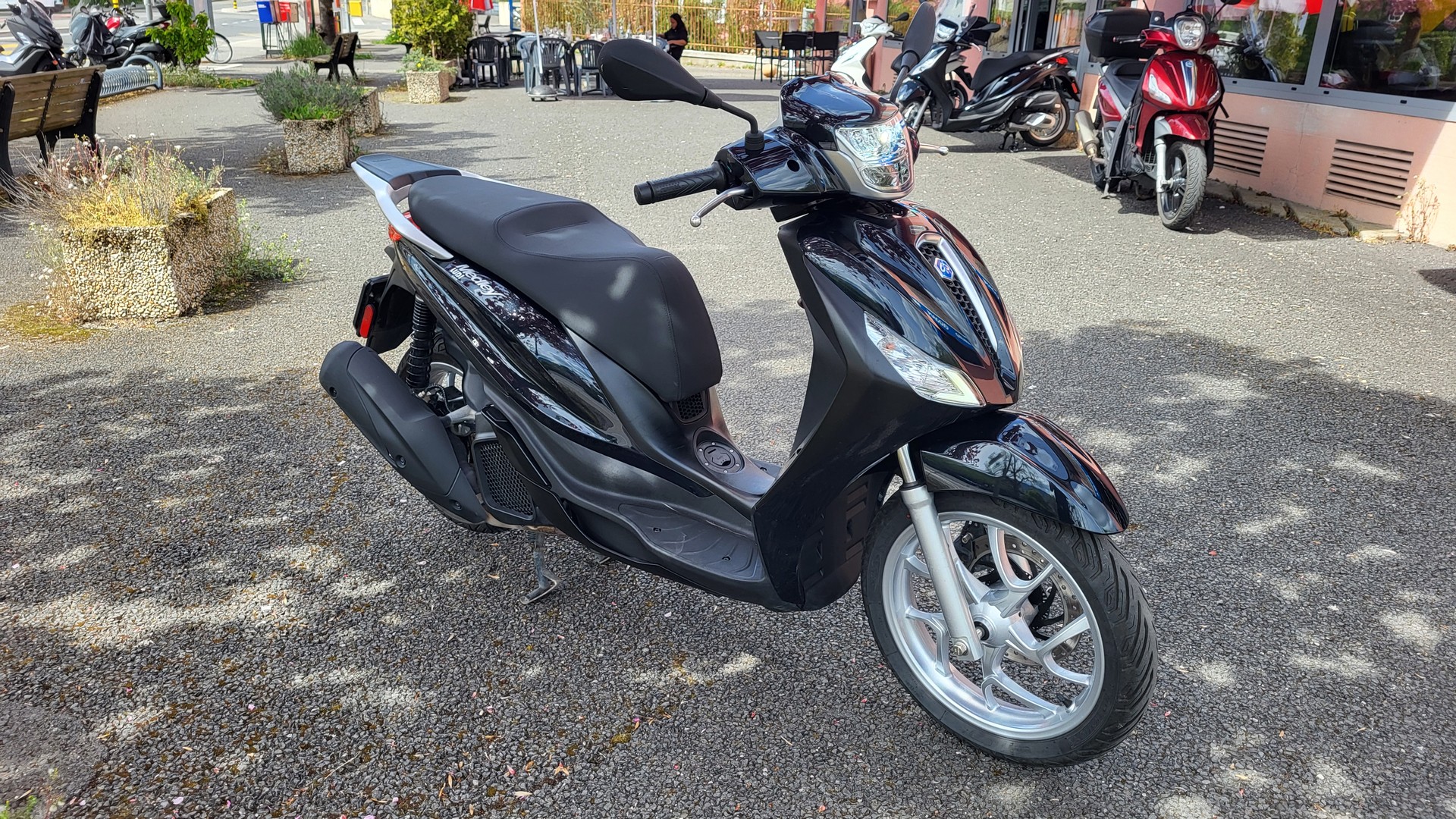 PIAGGIO Medley 125 E5+