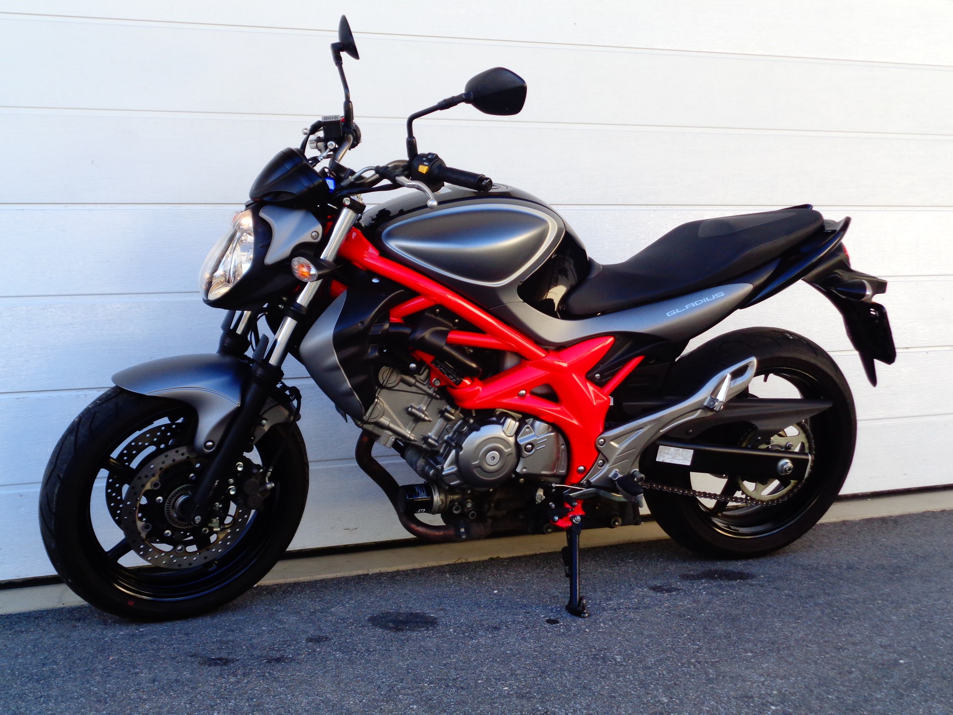 SUZUKI SFV 650 Gladius ABS-image-5