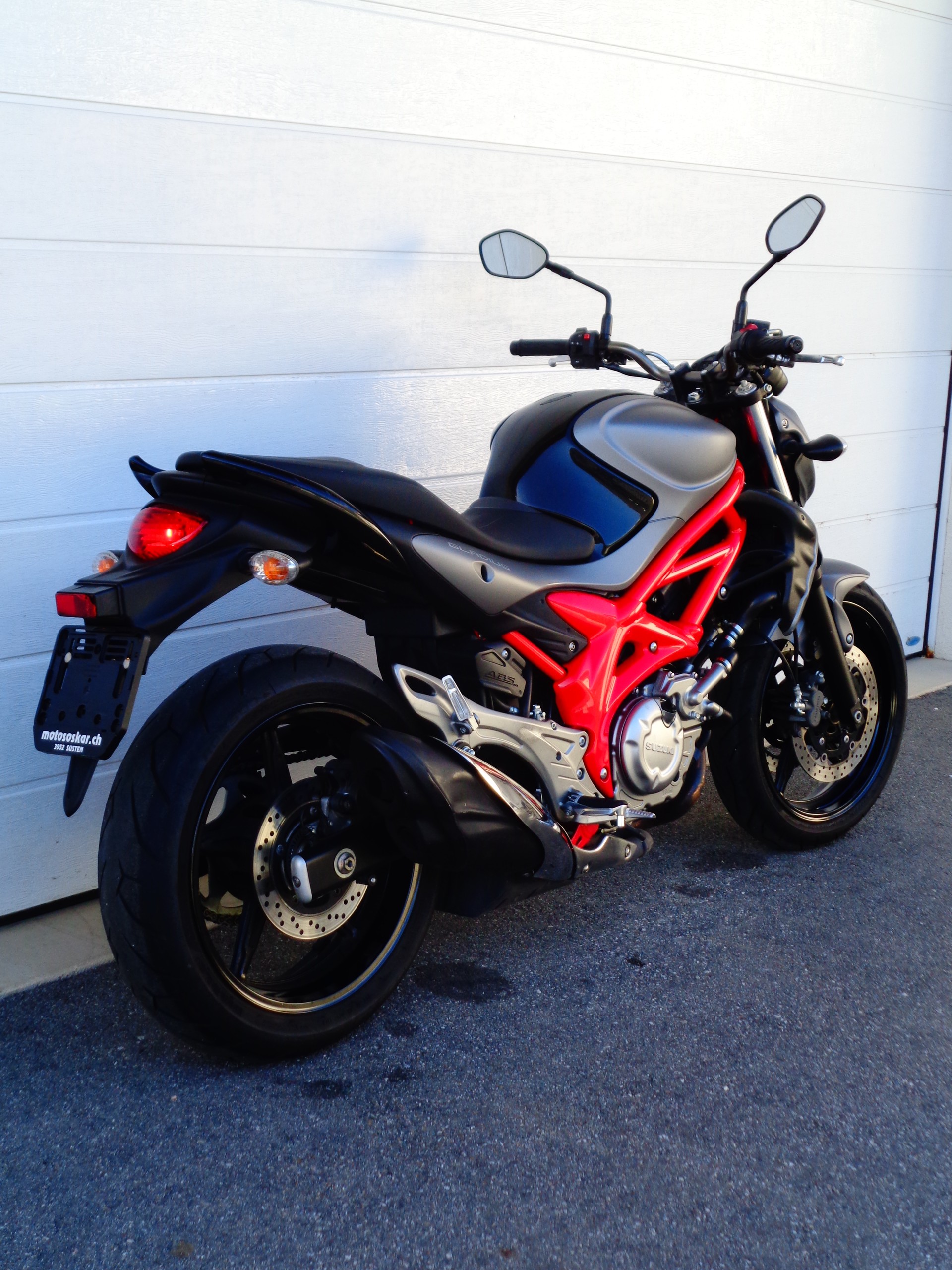 SUZUKI SFV 650 Gladius ABS-image-3