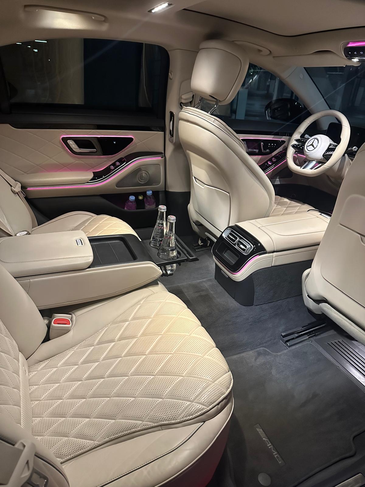 MERCEDES-BENZ S 400 d L 4Matic 9G-Tronic-image-5