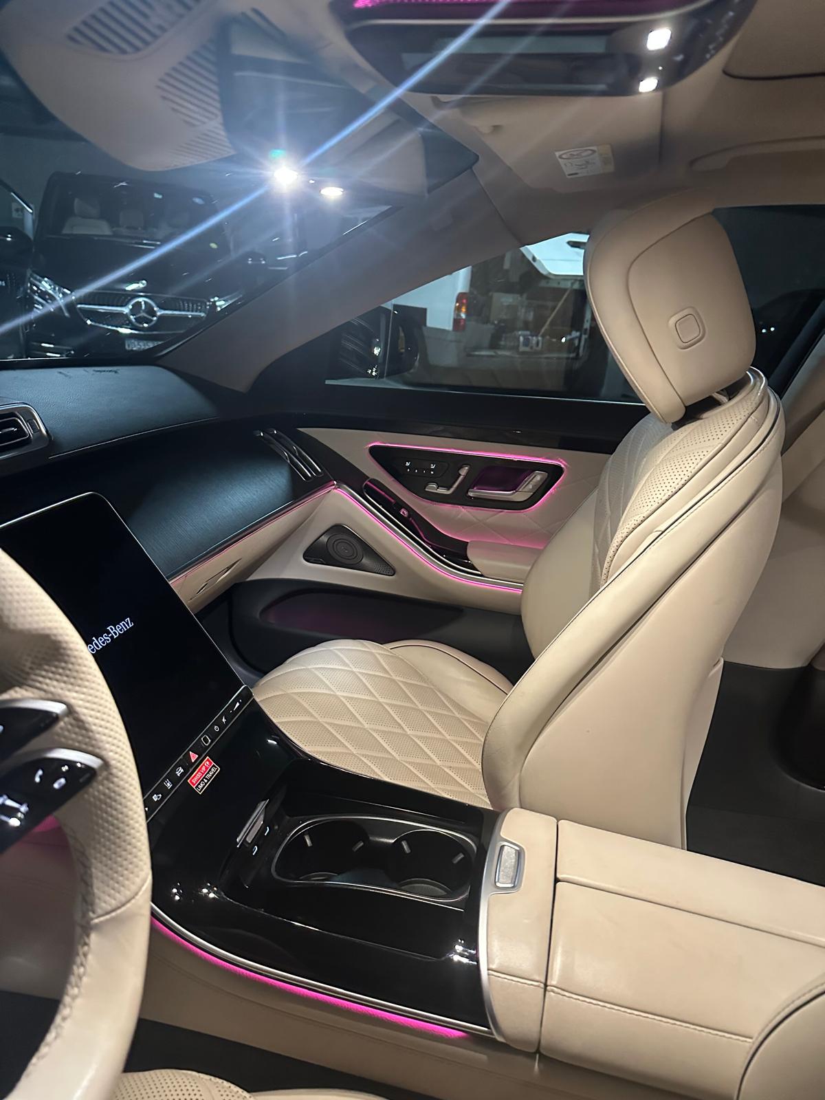 MERCEDES-BENZ S 400 d L 4Matic 9G-Tronic-image-4