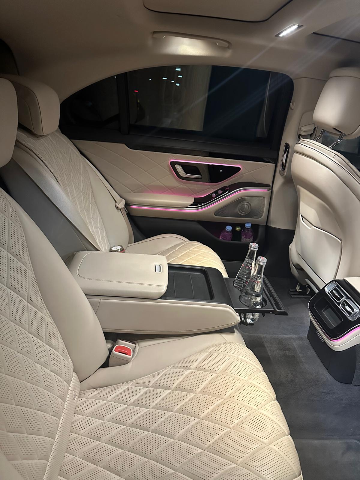 MERCEDES-BENZ S 400 d L 4Matic 9G-Tronic-image-2