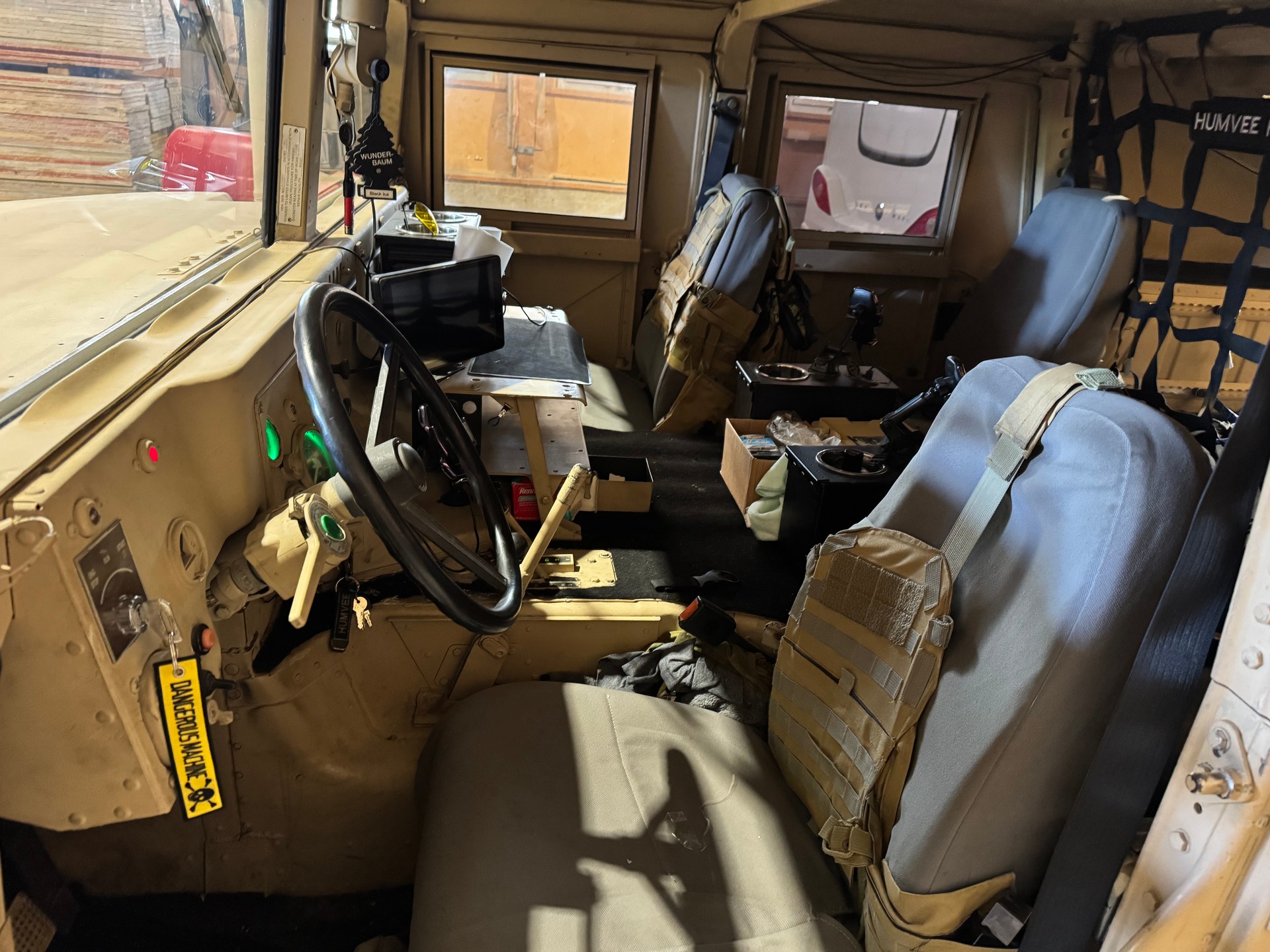 HUMMER Slantback 6.2D US Armi-image-5