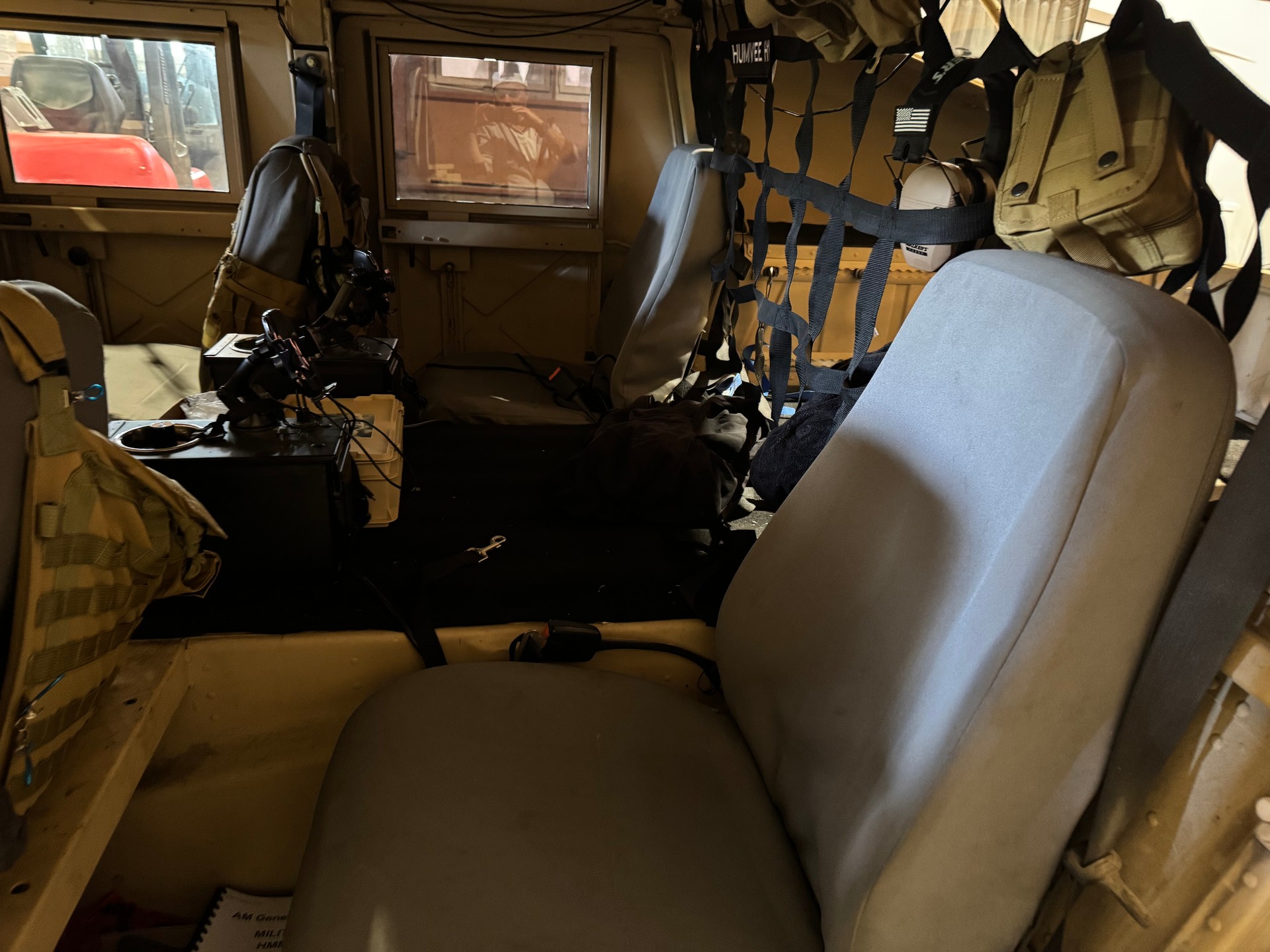 HUMMER Slantback 6.2D US Armi-image-6