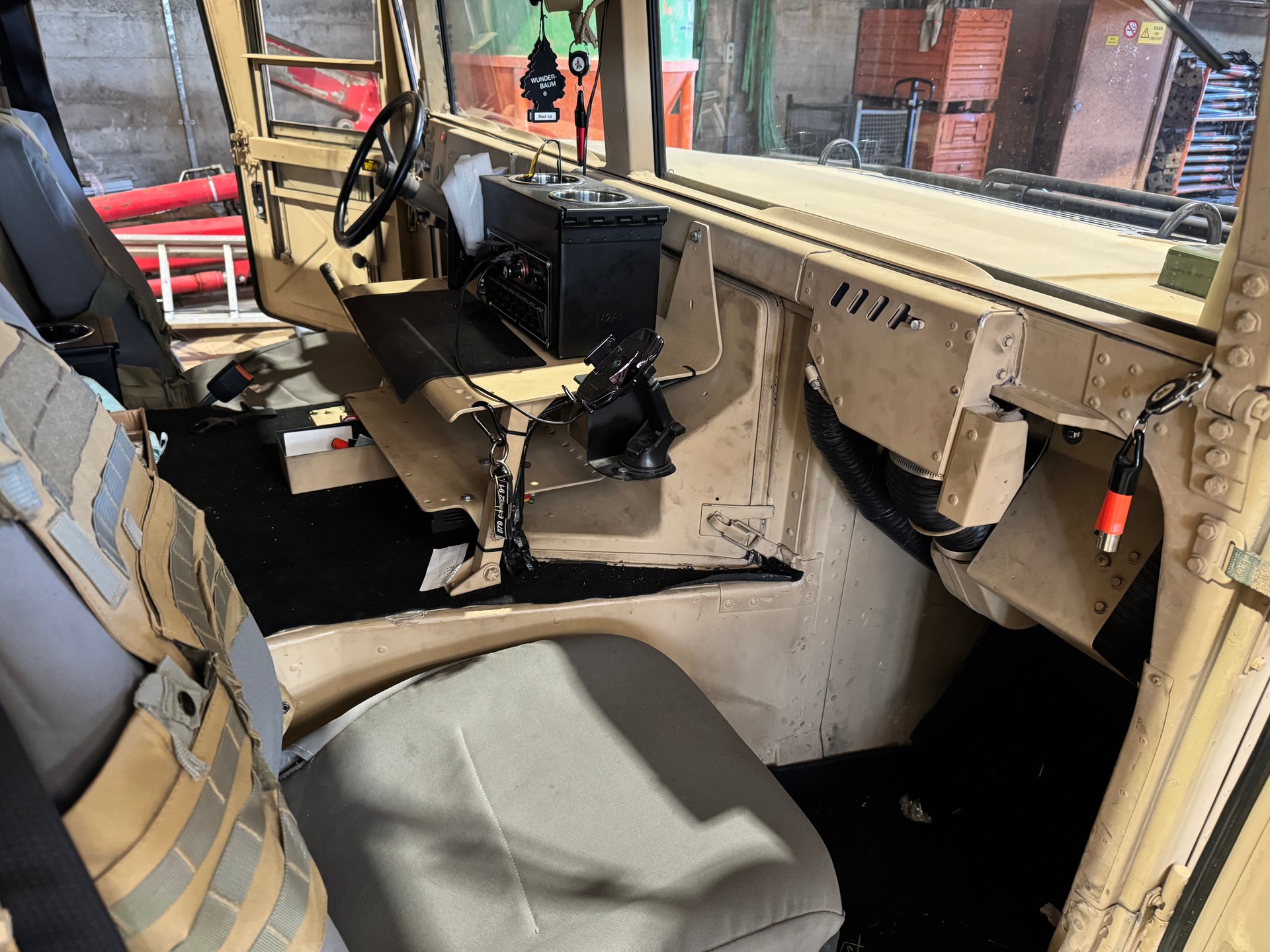 HUMMER Slantback 6.2D US Armi-image-8