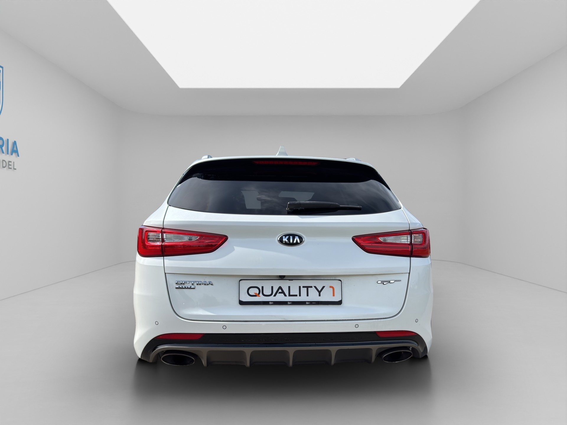 KIA Optima SW 2.0 T-GDI Style GT Automat *Frisch ab MFK*-image-3