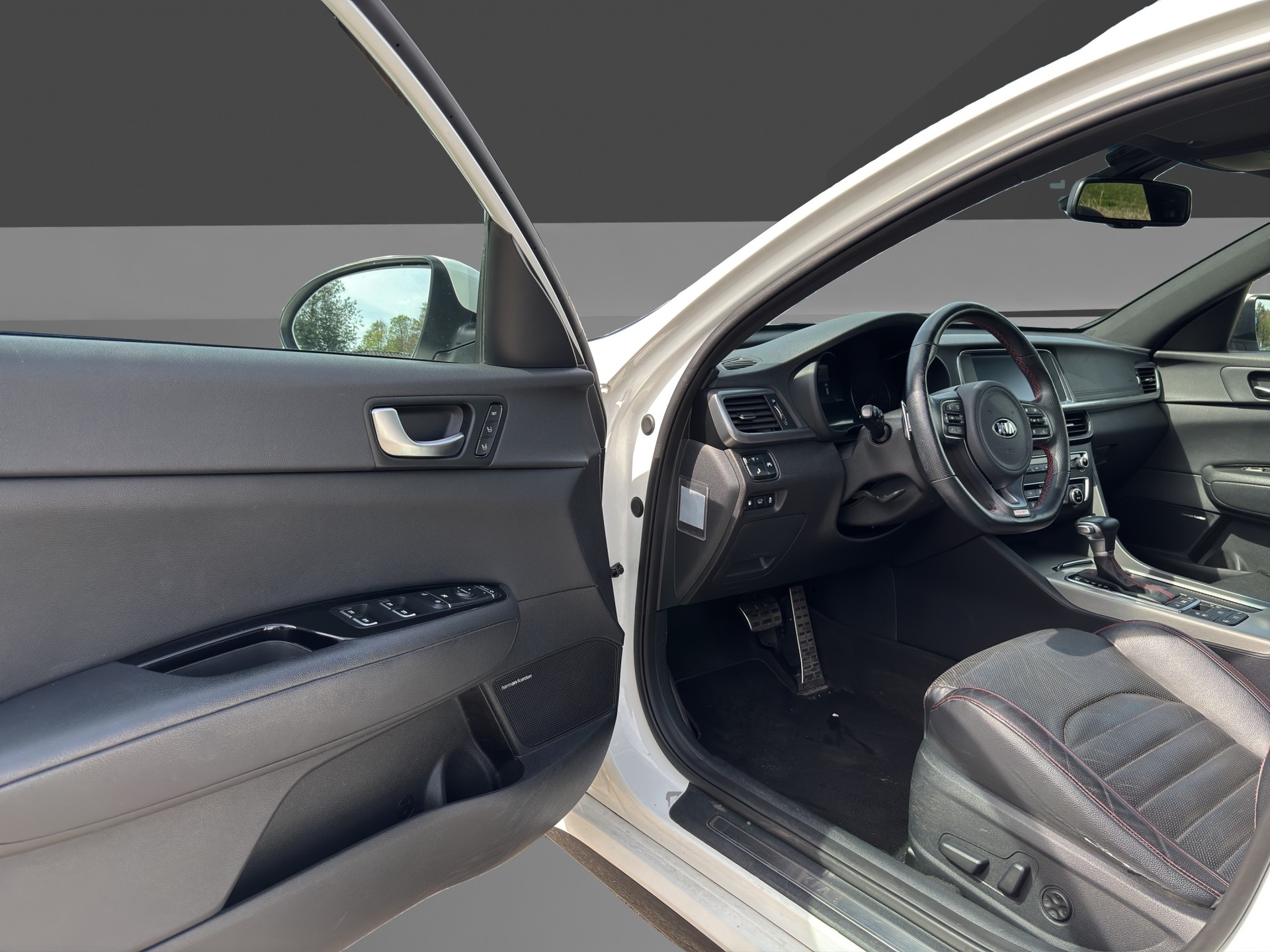 KIA Optima SW 2.0 T-GDI Style GT Automat *Frisch ab MFK*-image-10