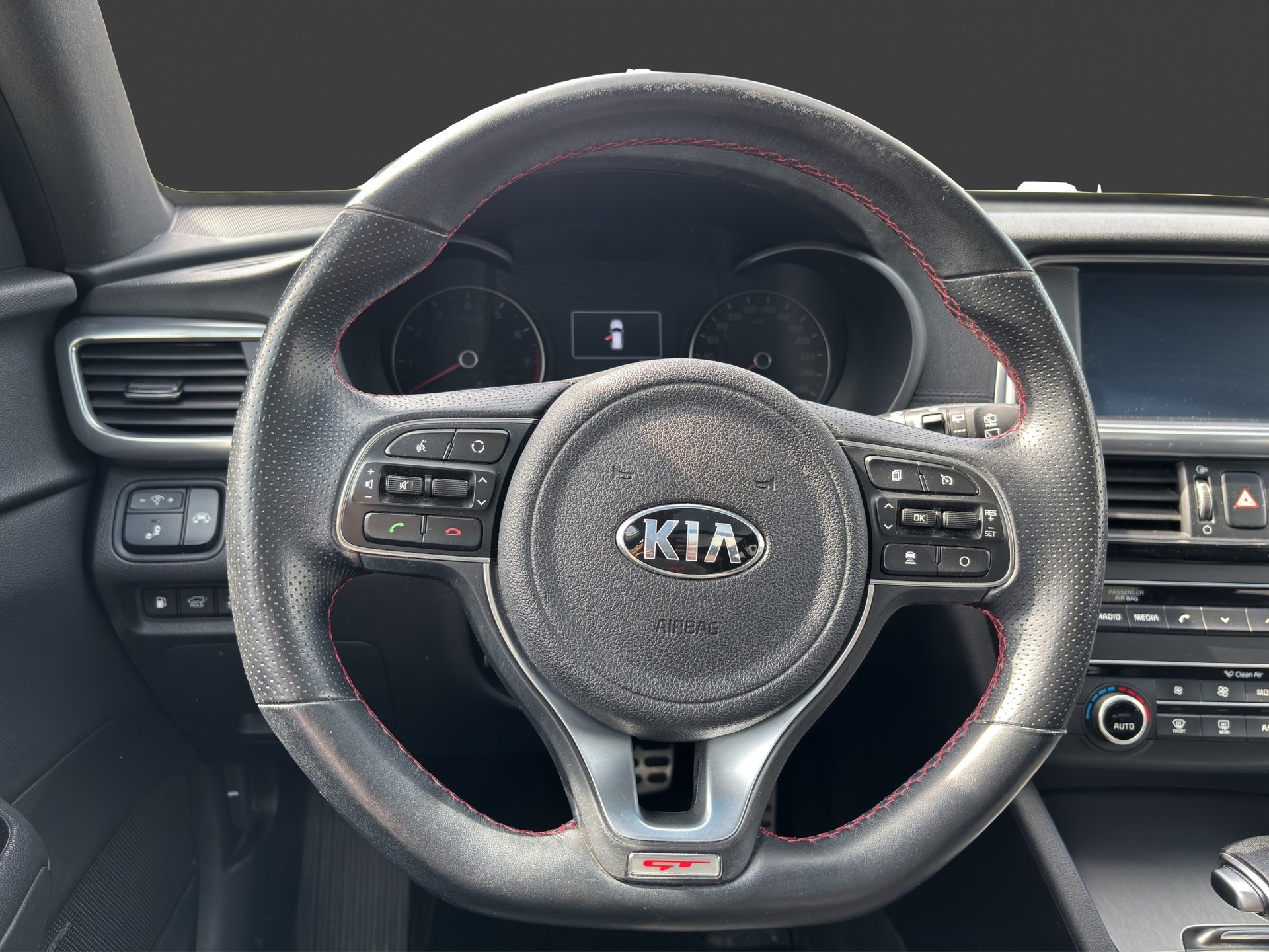KIA Optima SW 2.0 T-GDI Style GT Automat *Frisch ab MFK*-image-14
