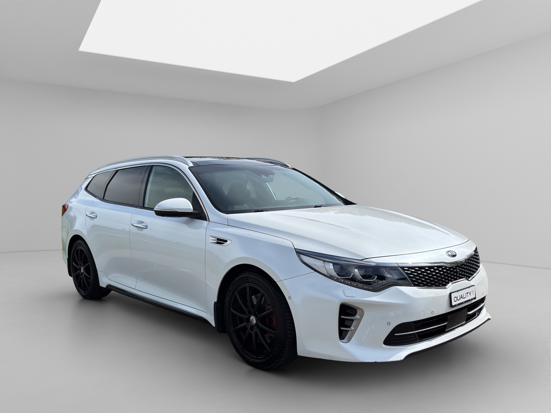KIA Optima SW 2.0 T-GDI Style GT Automat *Frisch ab MFK*-image-6
