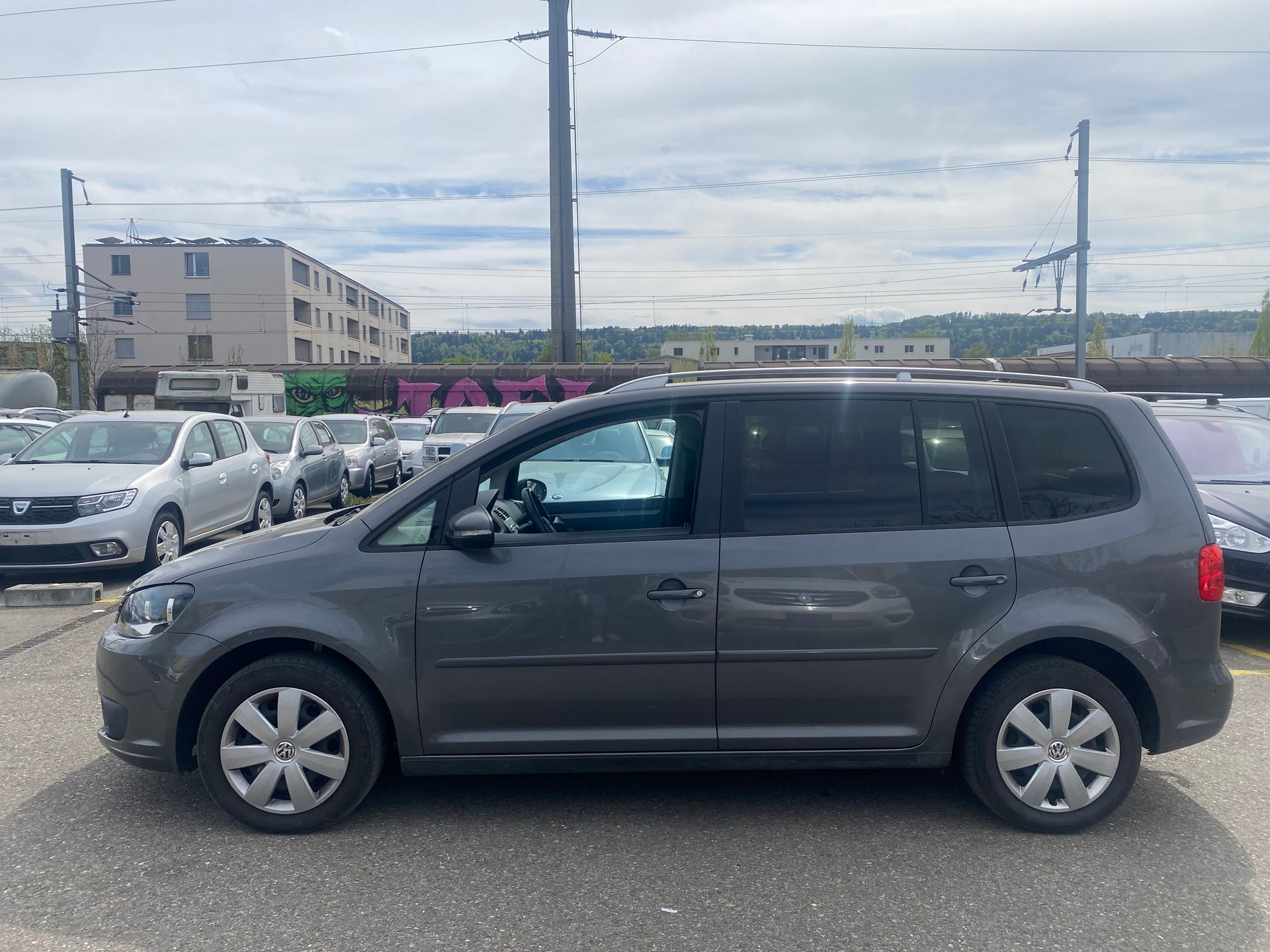 VW Touran 1.6 TDI Comfortline DSG-image-3