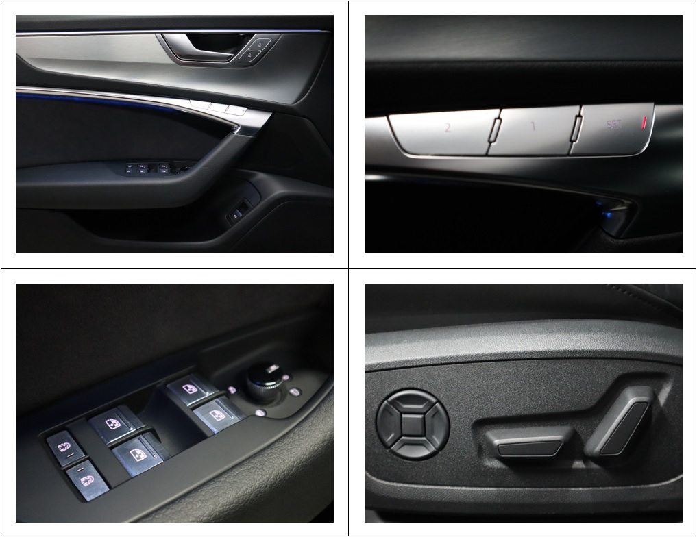 AUDI A6 Avant 55 TFSI S-Line quattro S-tronic - Panorama - Navigation - Leder - Head-Up - Kamera - 340 PS-image-15