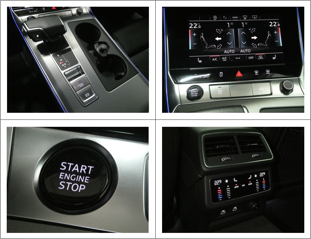 AUDI A6 Avant 55 TFSI S-Line quattro S-tronic - Panorama - Navigation - Leder - Head-Up - Kamera - 340 PS-image-14