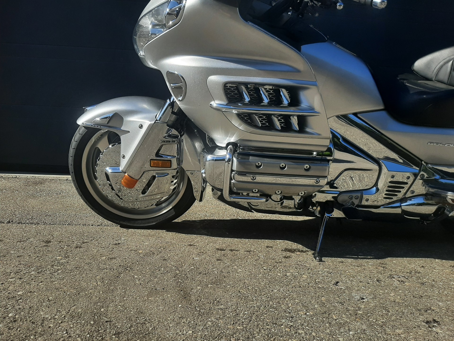 HONDA GL 1800 A Goldwing-image-2