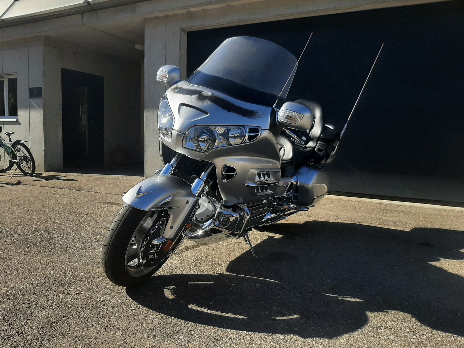 HONDA GL 1800 A Goldwing-image-5