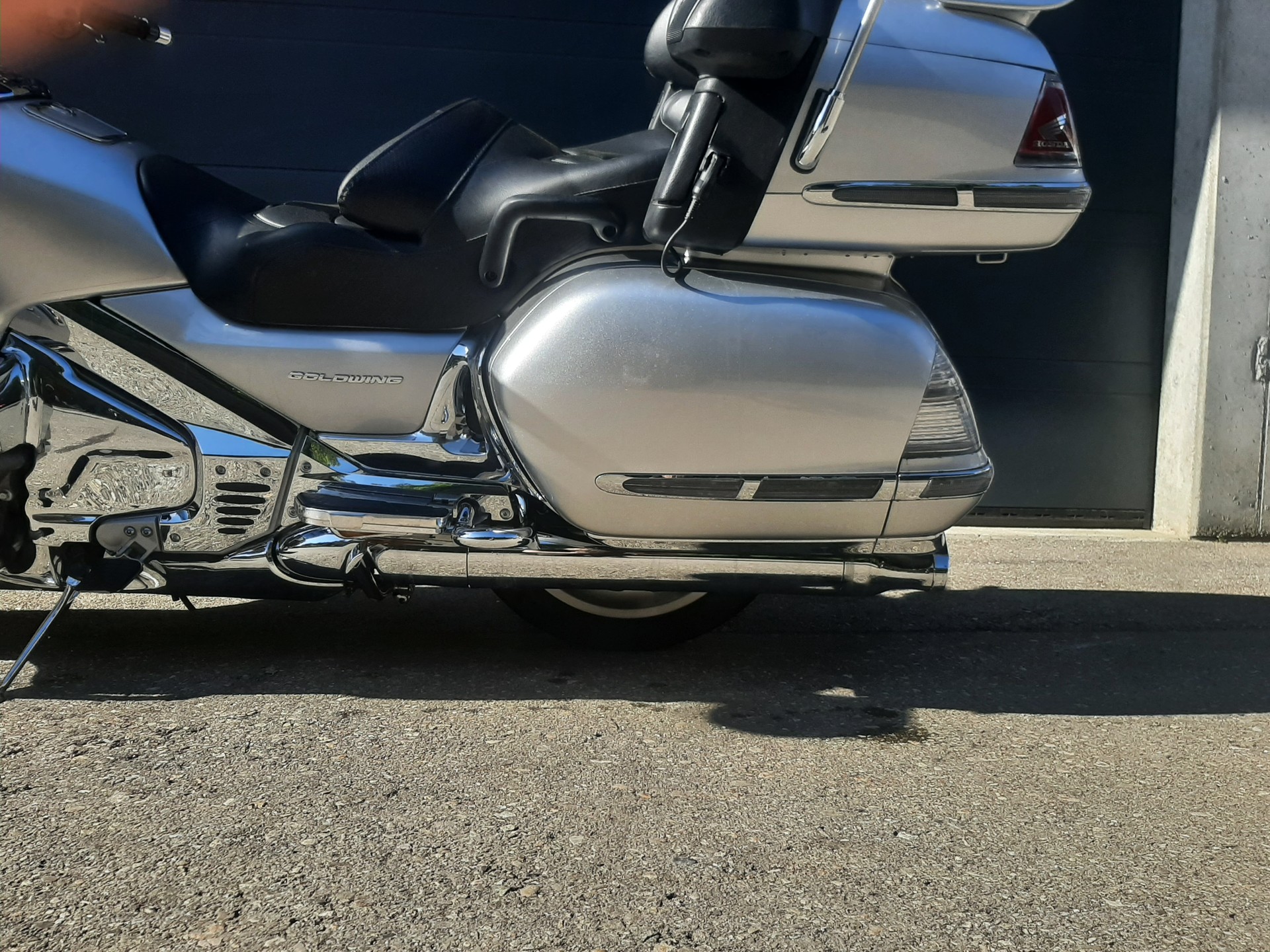 HONDA GL 1800 A Goldwing-image-3