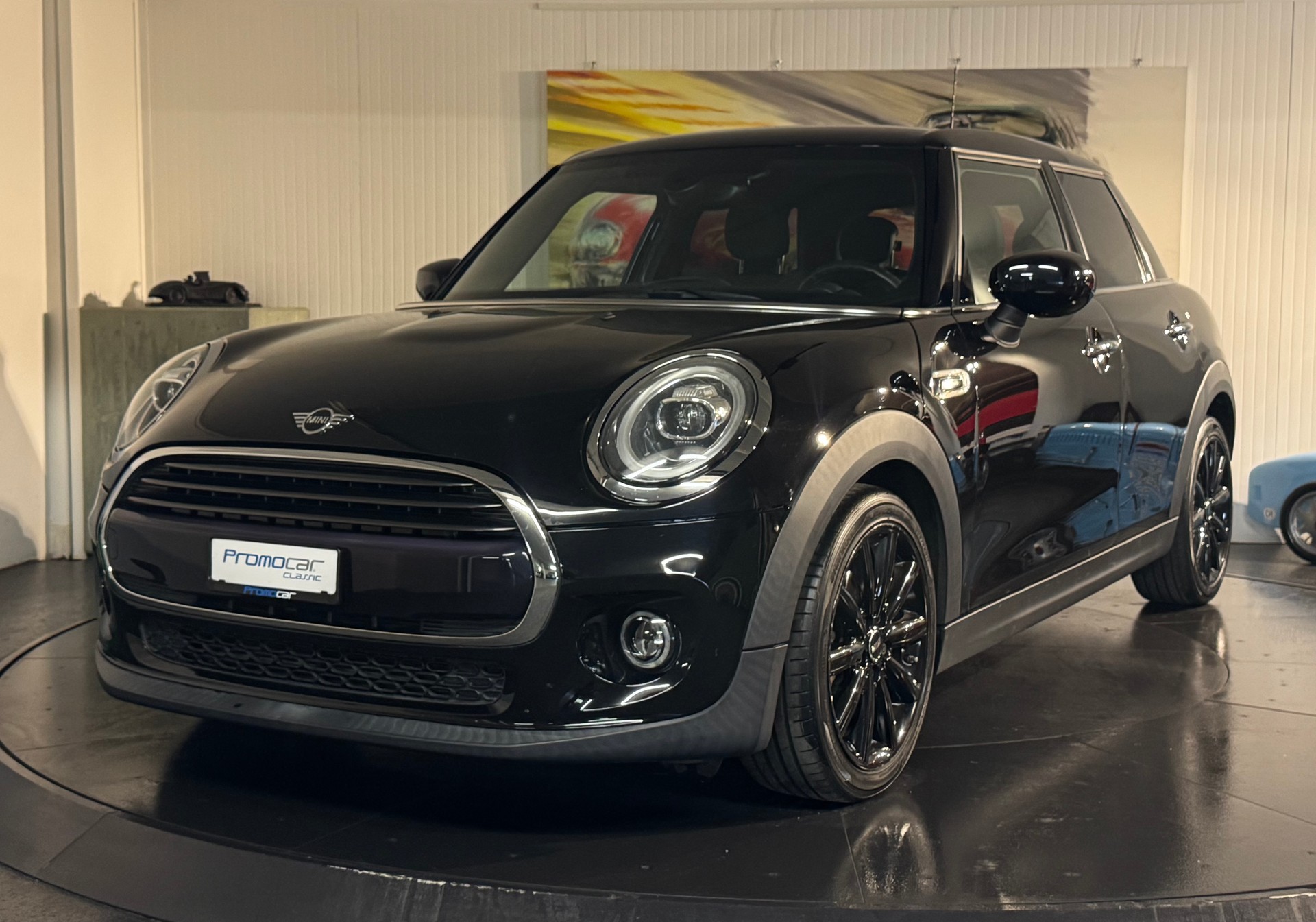 MINI Cooper Steptronic DKG