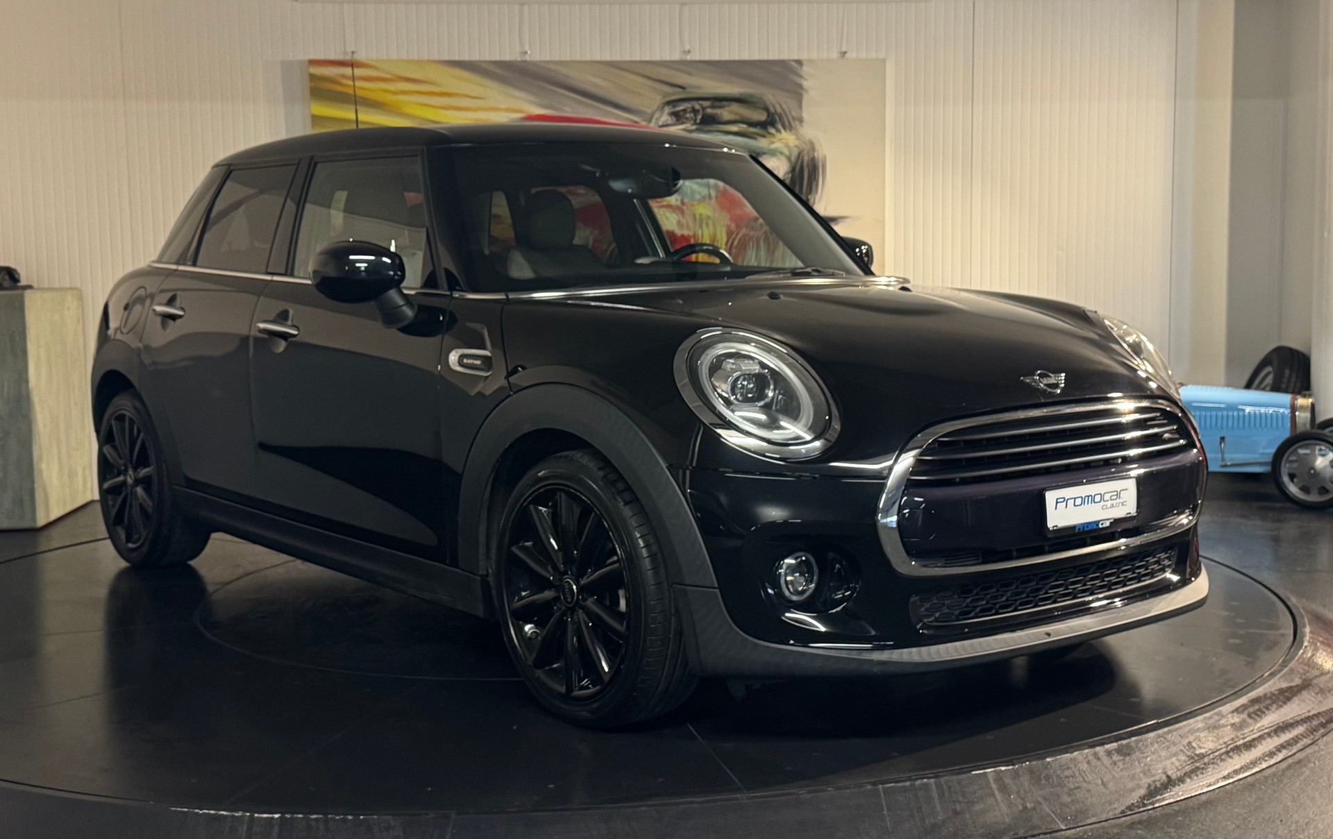 MINI Cooper Steptronic DKG-image-6