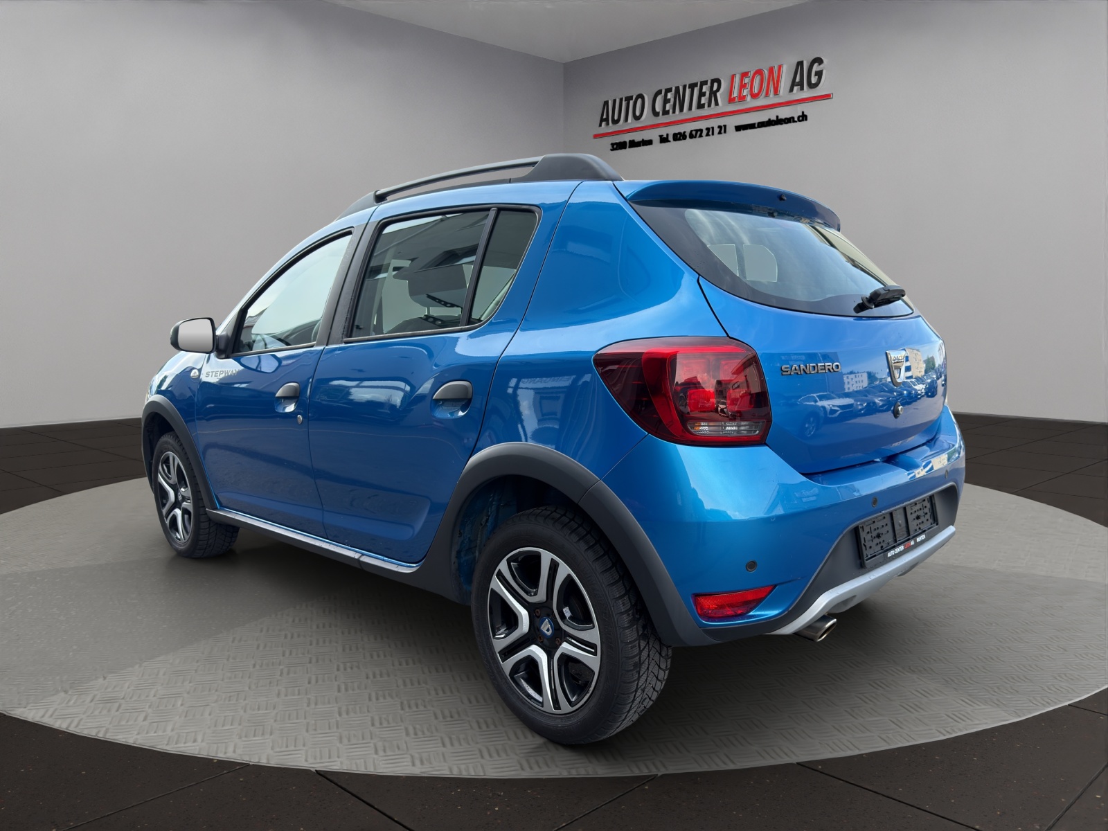 DACIA Sandero TCe 90 Comfort Easy-R-showroom-element-3