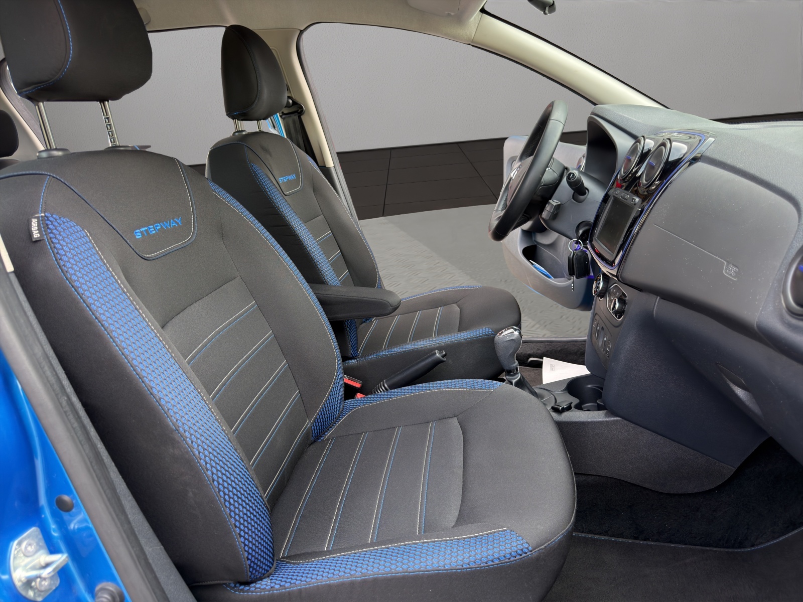 DACIA Sandero TCe 90 Comfort Easy-R-image-16