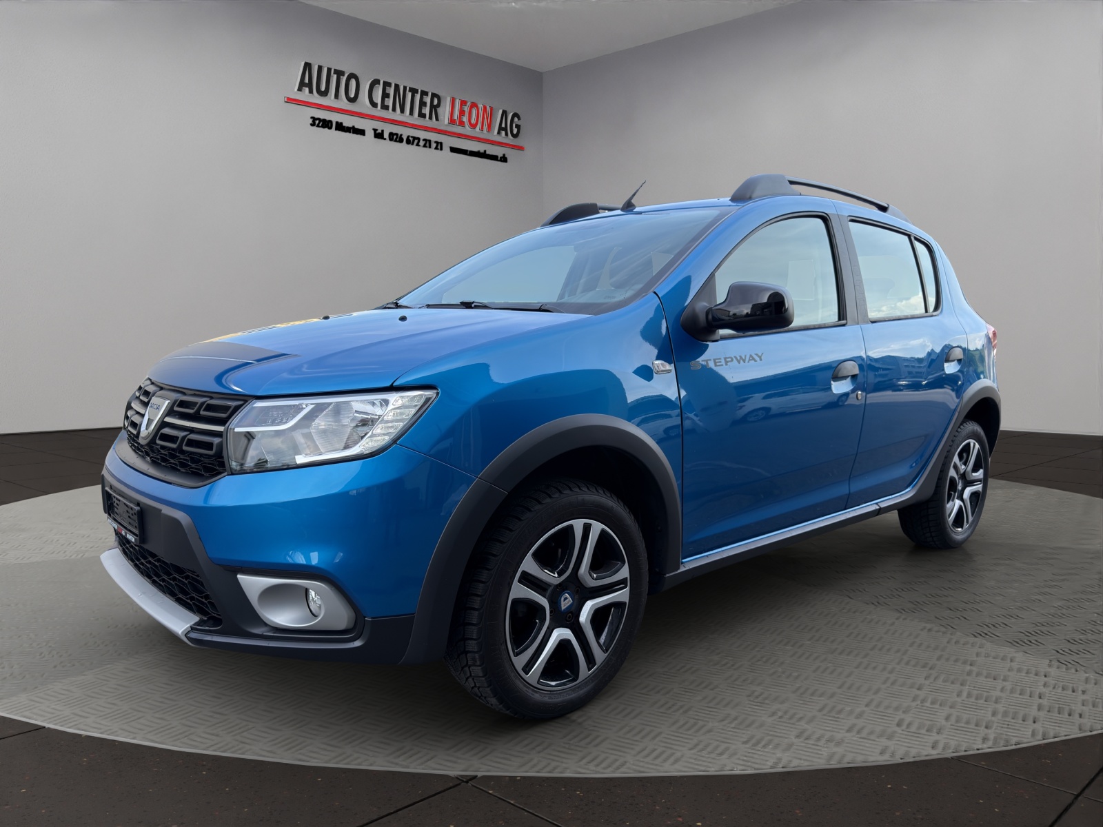 DACIA Sandero TCe 90 Comfort Easy-R-showroom-element-1