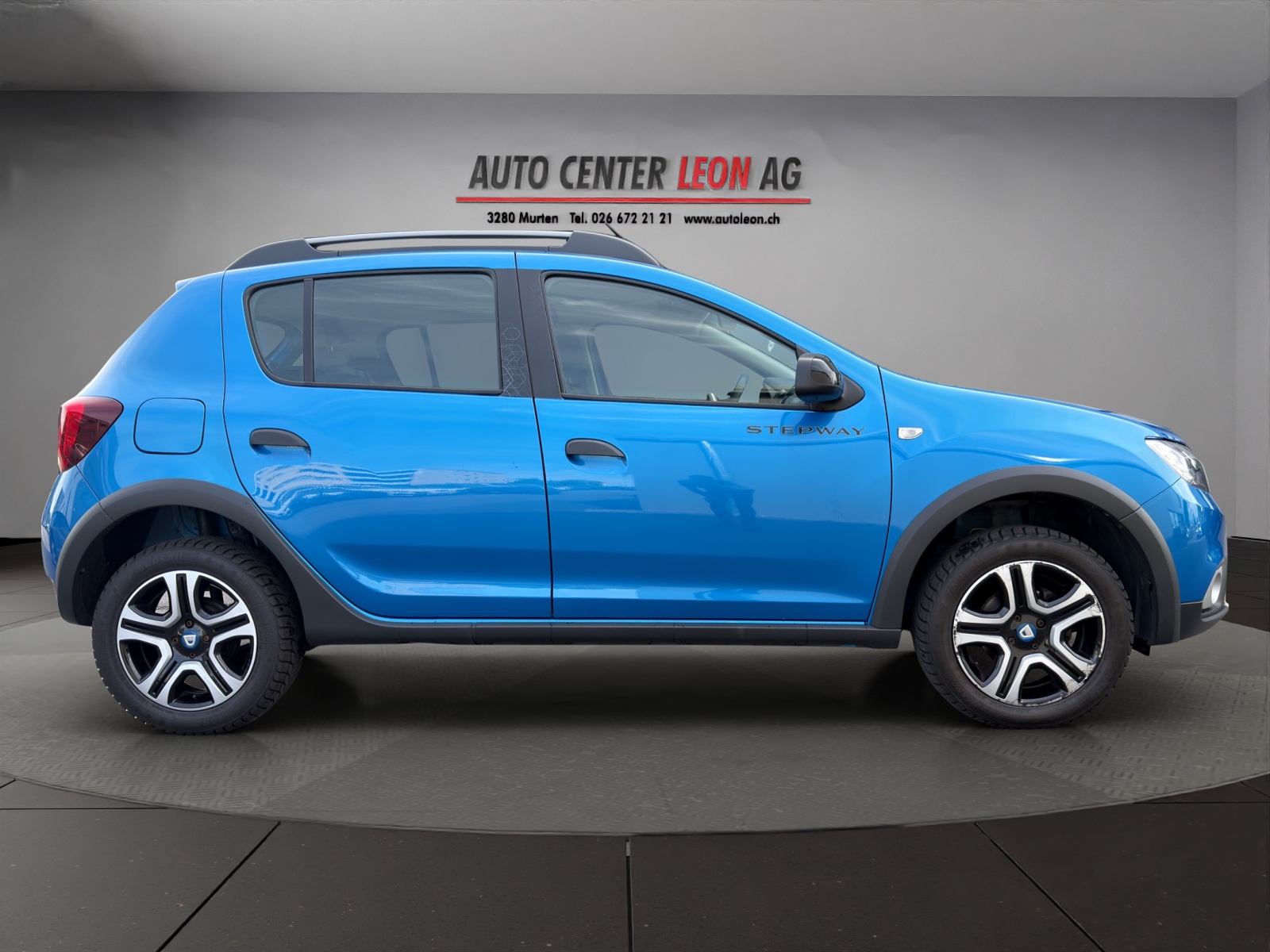 DACIA Sandero TCe 90 Comfort Easy-R-image-6