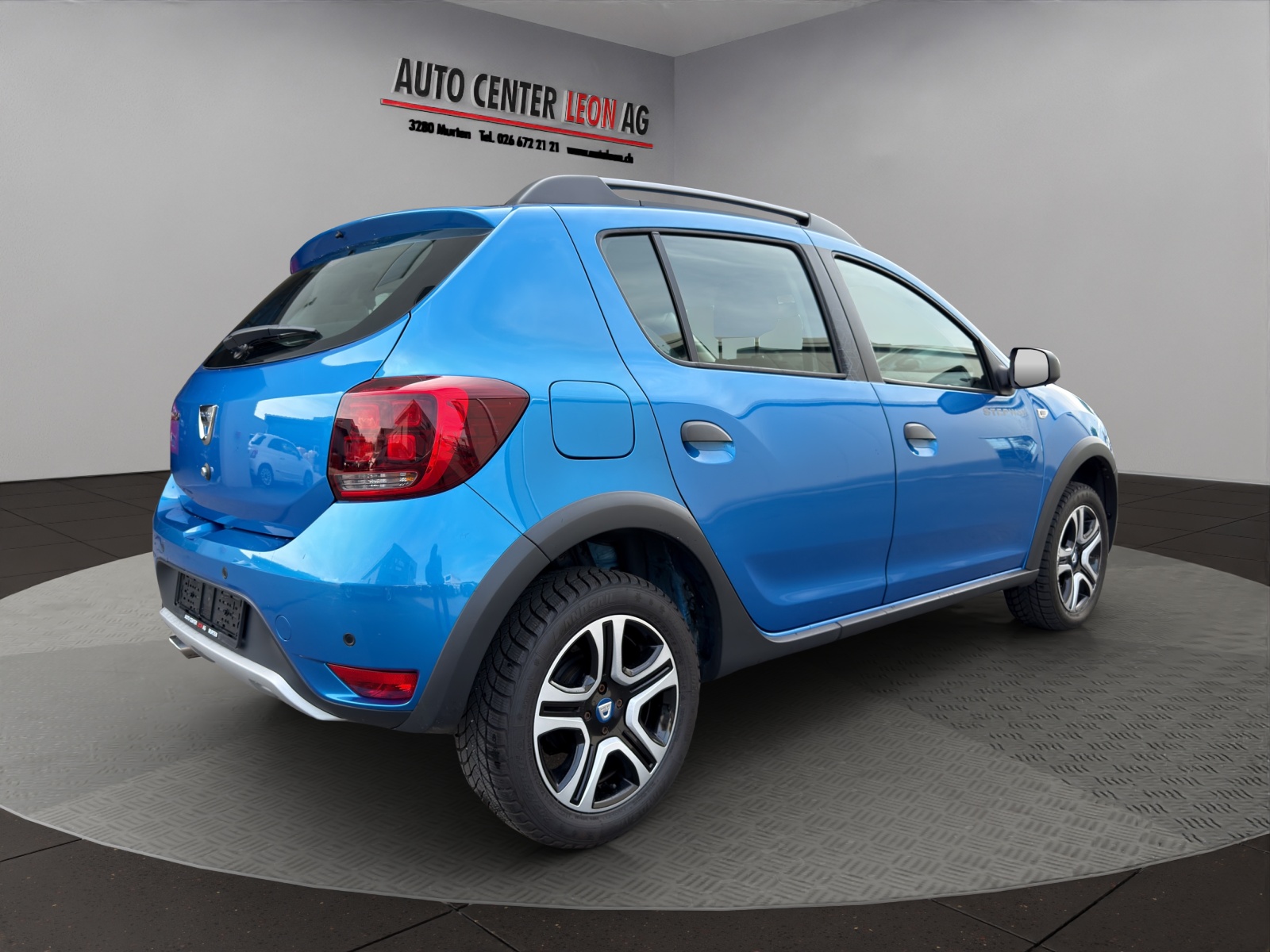DACIA Sandero TCe 90 Comfort Easy-R-image-5